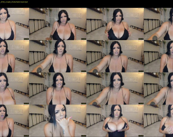 jordanamama — 28 minute Chaturbate couple cam show recording, 480p, Aug 1, 2023