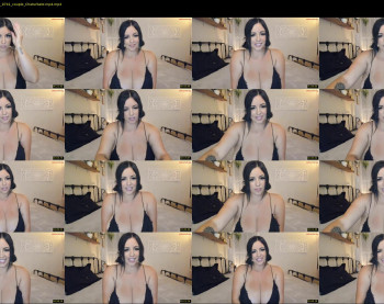 jordanamama — 7 minute Chaturbate couple cam show recording, 480p, Aug 1, 2023
