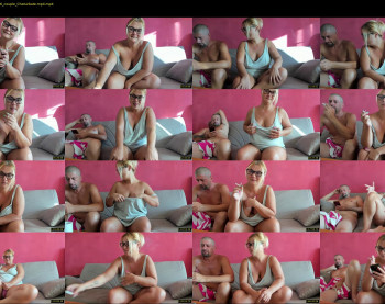 juliana35 — 121 minute Chaturbate couple cam show recording, 720p, Aug 1, 2023