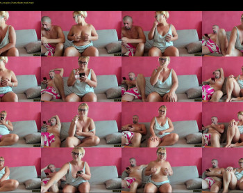 juliana35 — 92 minute Chaturbate couple cam show recording, 720p, Aug 1, 2023