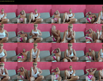 juliana35 — 66 minute Chaturbate couple cam show recording, 720p, Aug 1, 2023