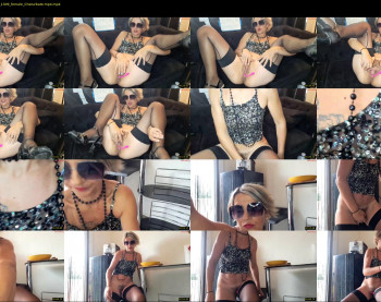 karinabrando — 4 minute Chaturbate couple cam show recording, 720p, Aug 1, 2023