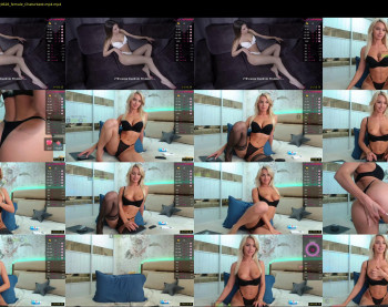kassablanca_ — 120 minute Chaturbate female cam show recording, 720p, Aug 1, 2023