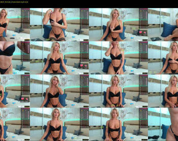 kassablanca_ — 73 minute Chaturbate female cam show recording, 720p, Aug 1, 2023