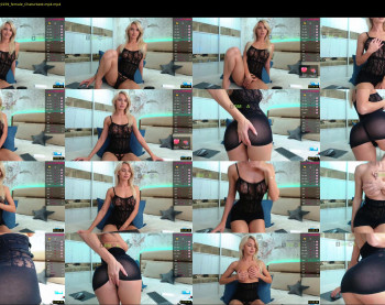 kassablanca_ — 17 minute Chaturbate female cam show recording, 720p, Aug 2, 2023