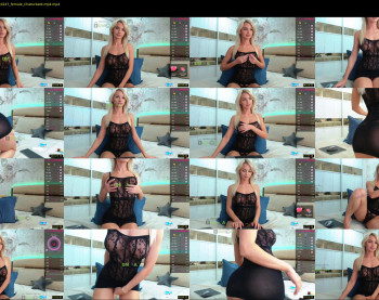 kassablanca_ — 36 minute Chaturbate female cam show recording, 720p, Aug 2, 2023