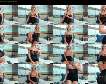 kassablanca_ — 21 minute Chaturbate female cam show recording, 720p, Aug 2, 2023