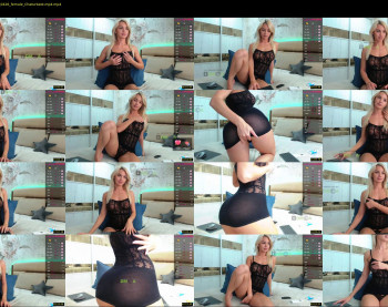 kassablanca_ — 52 minute Chaturbate female cam show recording, 720p, Aug 2, 2023