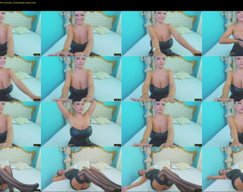 kellybabee — 14 minute Chaturbate female cam show recording, 720p, Aug 1, 2023