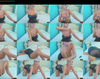 kellybabee — 12 minute Chaturbate female cam show recording, 720p, Aug 1, 2023