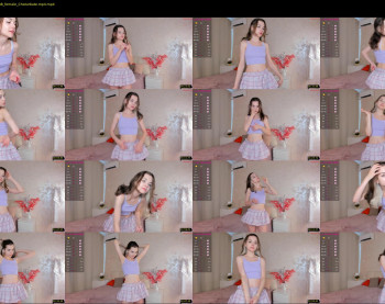 keylalong — 4 minute Chaturbate female cam show recording, 720p, Aug 1, 2023