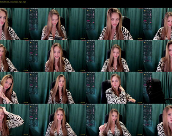 kiramystery — 51 minute Chaturbate female cam show recording, 720p, Aug 1, 2023