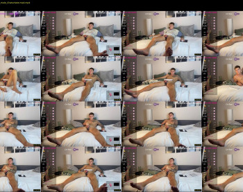 krishort — 42 minute Chaturbate male cam show recording, 720p, Aug 1, 2023