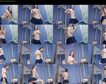 kriskras__ — 71 minute Chaturbate female cam show recording, 720p, Aug 1, 2023