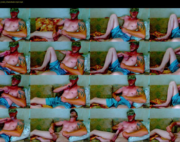 kylechat — 121 minute Chaturbate male cam show recording, 720p, Aug 1, 2023