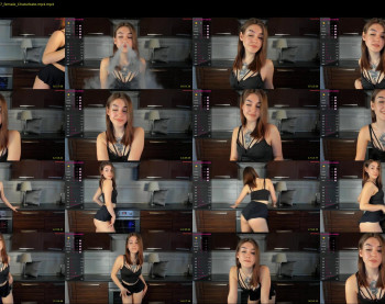 lallistuart — 42 minute Chaturbate female cam show recording, 720p, Aug 1, 2023