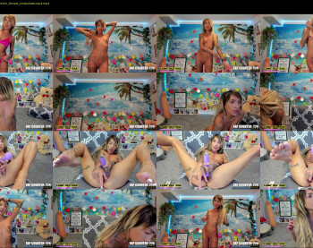 lana_del_bae — 59 minute Chaturbate female cam show recording, 720p, Aug 2, 2023