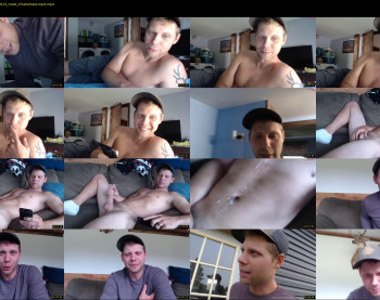 lancehardin — 54 minute Chaturbate male cam show recording, 720p, Aug 1, 2023