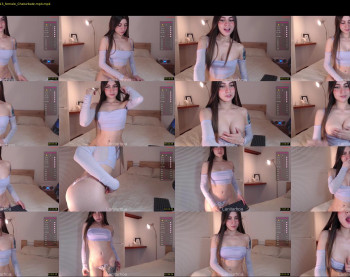 lanitarhoa — 28 minute Chaturbate female cam show recording, 720p, Aug 2, 2023
