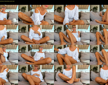 larissa4 — 21 minute Chaturbate female cam show recording, 720p, Aug 1, 2023