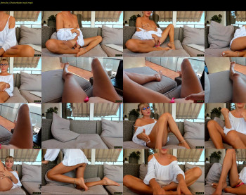 larissa4 — 121 minute Chaturbate female cam show recording, 720p, Aug 1, 2023
