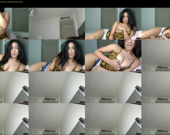 latinella — 43 minute Chaturbate female cam show recording, 720p, Aug 1, 2023