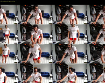 latino23bom — 9 minute Chaturbate male cam show recording, 720p, Aug 1, 2023