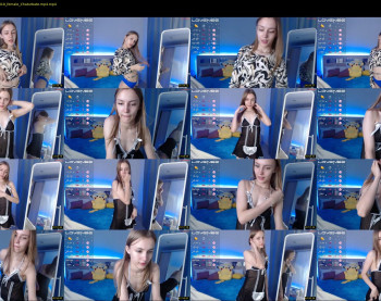 lesyahayes — 51 minute Chaturbate female cam show recording, 720p, Aug 1, 2023