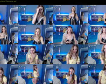 lesyahayes — 30 minute Chaturbate female cam show recording, 720p, Aug 1, 2023