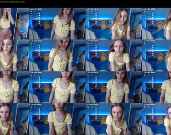 lesyahayes — 6 minute Chaturbate female cam show recording, 720p, Aug 1, 2023