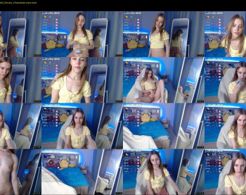 lesyahayes — 65 minute Chaturbate female cam show recording, 720p, Aug 2, 2023