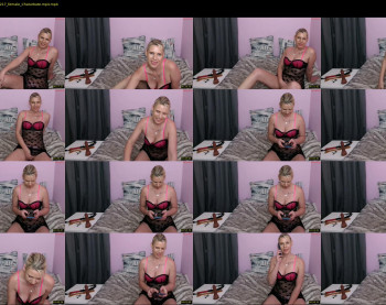 lexyleaf420 — 5 minute Chaturbate female cam show recording, 720p, Aug 1, 2023