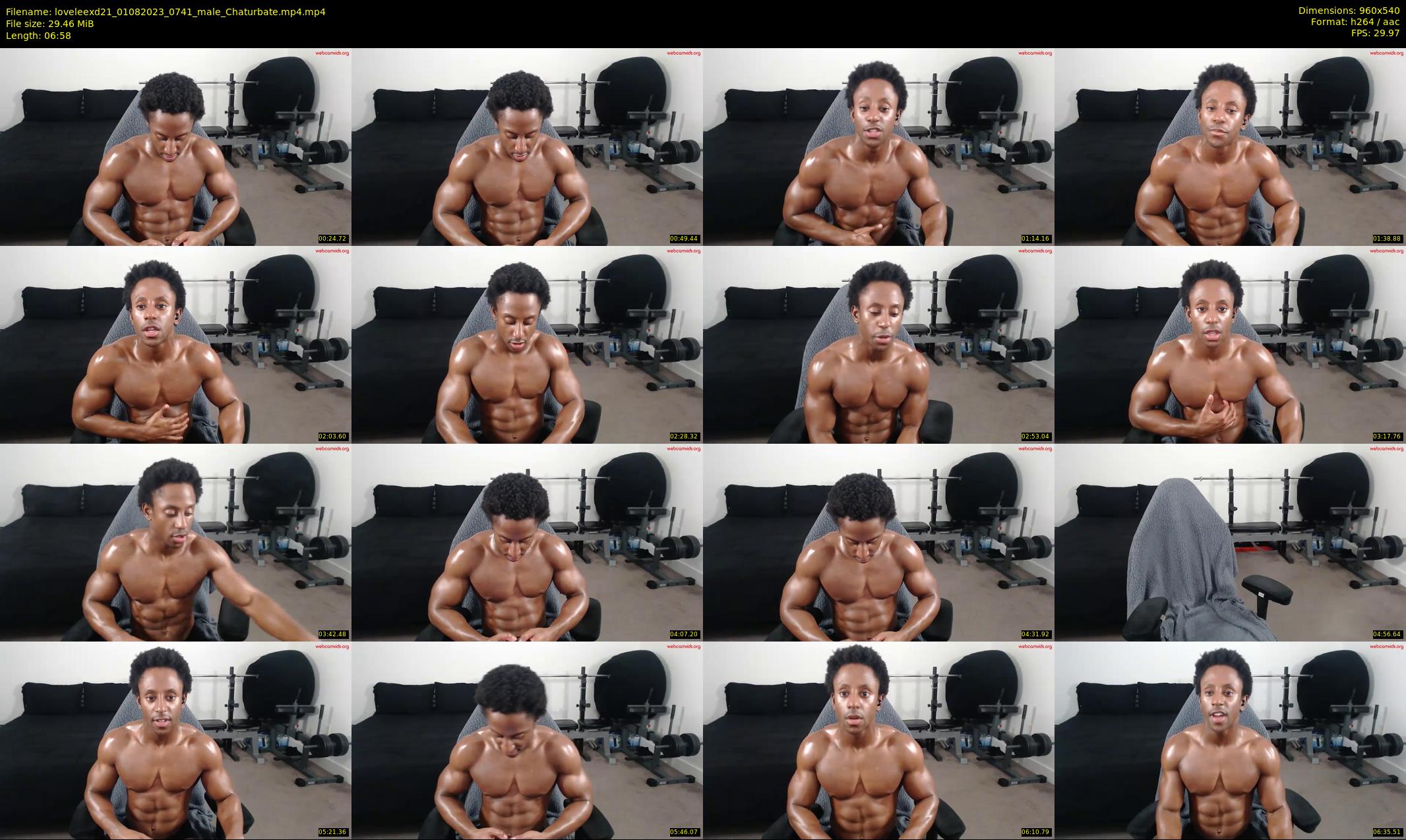 loveleexd21 — 7 minute Chaturbate male cam show recording, 480p, Aug 1, 2023