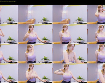 lovlybambi — 29 minute Chaturbate female cam show recording, 720p, Aug 1, 2023