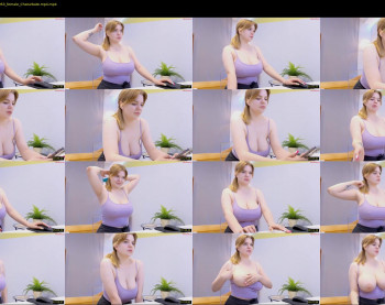 lovlybambi — 10 minute Chaturbate female cam show recording, 720p, Aug 1, 2023