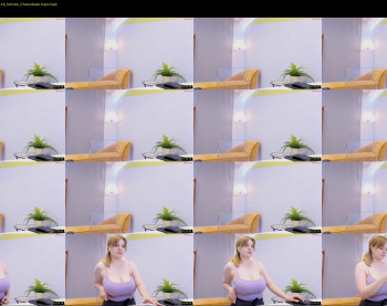 lovlybambi — 4 minute Chaturbate female cam show recording, 720p, Aug 1, 2023
