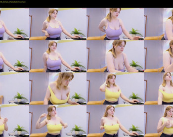 lovlybambi — 32 minute Chaturbate female cam show recording, 720p, Aug 1, 2023