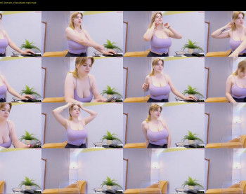 lovlybambi — 29 minute Chaturbate female cam show recording, 720p, Aug 1, 2023