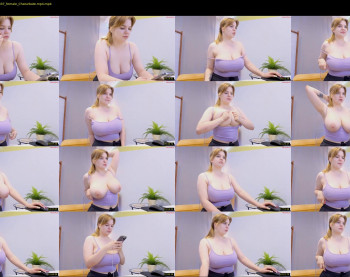 lovlybambi — 28 minute Chaturbate female cam show recording, 720p, Aug 1, 2023