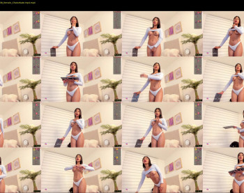 lucy__loud — 3 minute Chaturbate female cam show recording, 720p, Aug 2, 2023