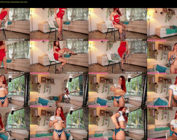 madisonlara — 35 minute Chaturbate female cam show recording, 720p, Aug 1, 2023
