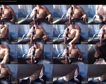markogoldwolf — 26 minute Chaturbate male cam show recording, 720p, Aug 1, 2023