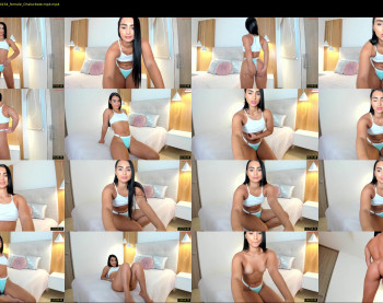 melanyrosse — 121 minute Chaturbate female cam show recording, 720p, Aug 2, 2023