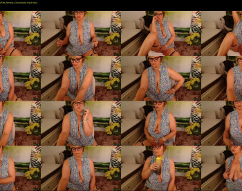 milfelladd69 — 13 minute Chaturbate female cam show recording, 480p, Aug 1, 2023