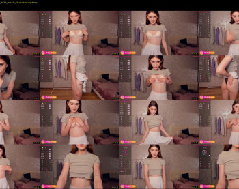 minnietammy — 53 minute Chaturbate female cam show recording, 720p, Aug 1, 2023