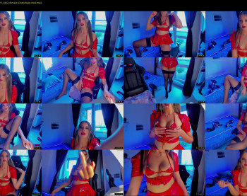 missclairdelune — 109 minute Chaturbate female cam show recording, 720p, Aug 1, 2023