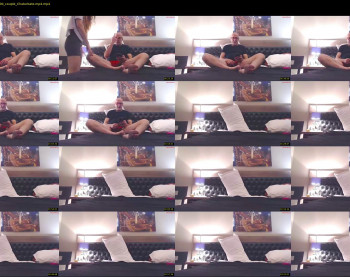 monikfree — 4 minute Chaturbate couple cam show recording, 720p, Aug 1, 2023