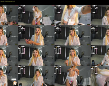 my_april — 102 minute Chaturbate female cam show recording, 720p, Aug 1, 2023