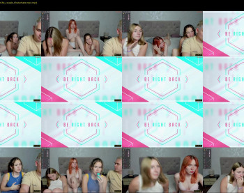 nanami_v02 — 71 minute Chaturbate couple cam show recording, 720p, Aug 2, 2023