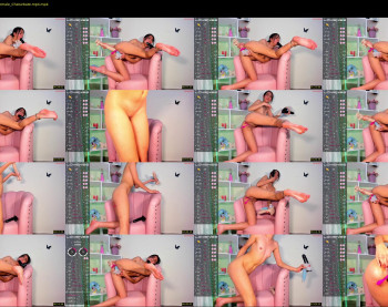 nezo_ — 9 minute Chaturbate female cam show recording, 720p, Aug 1, 2023